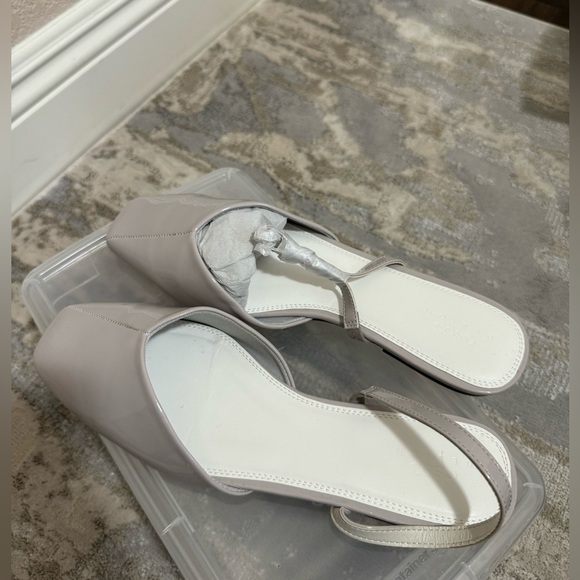 Sling back flats - Picture 3 of 4